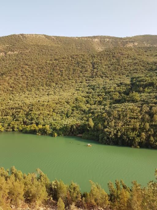 Le Figuier Du Lac Bin Elouidane Exteriör bild