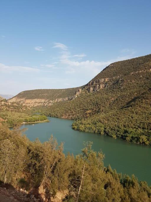 Le Figuier Du Lac Bin Elouidane Exteriör bild