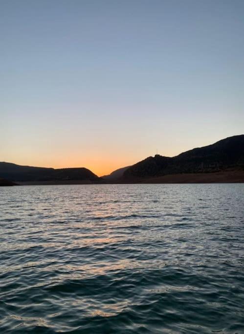 Le Figuier Du Lac Bin Elouidane Exteriör bild